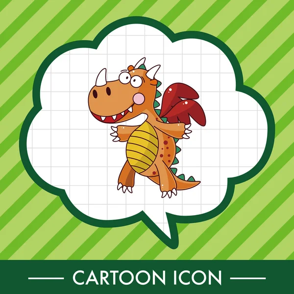 ejderha Tema öğeleri