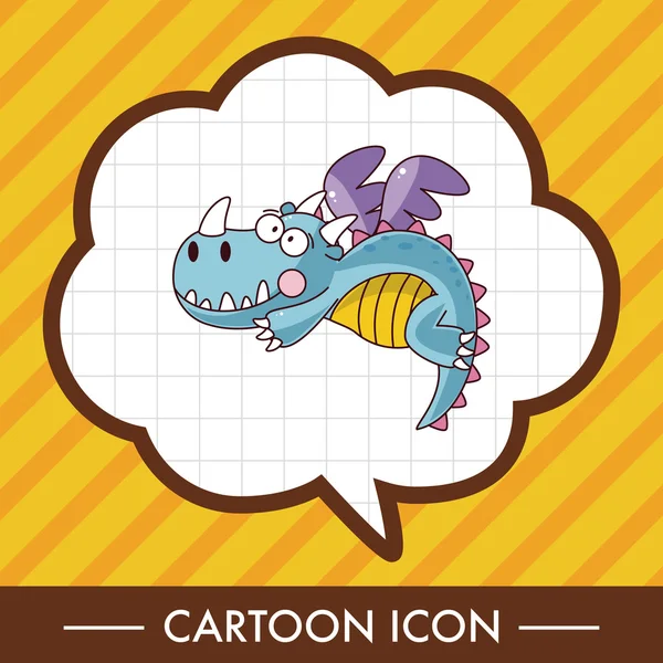 ejderha Tema öğeleri 