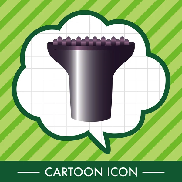 Saç ürünleri Tema difüzör öğeleri