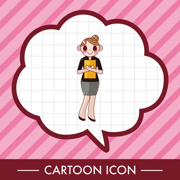 Ofis çalışanları Tema öğeleri 