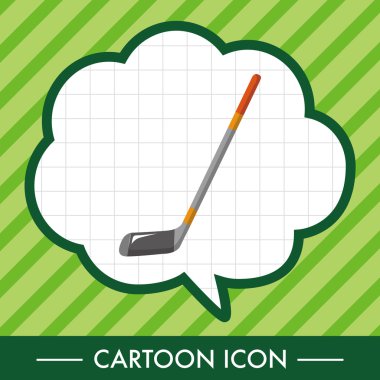 Hokey ekipman Tema öğeleri