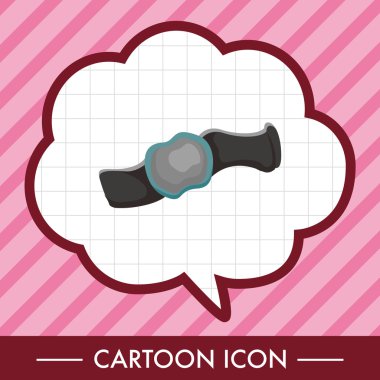 Hokey ekipman Tema öğeleri