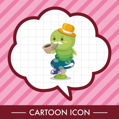 Alice Harikalar Diyarında Tema öğeleri