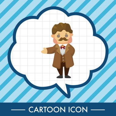 Dedektif Tema öğeleri