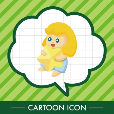 Takımyıldızı Başak Tema öğeleri