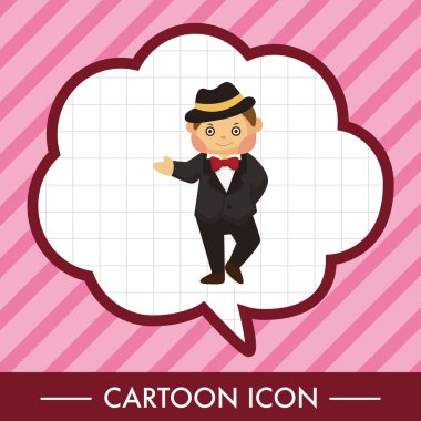 Dedektif Tema öğeleri