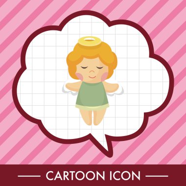 Angel Tema öğeleri