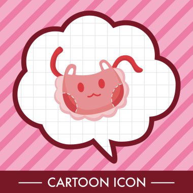 Bebek önlüğü Tema öğeleri