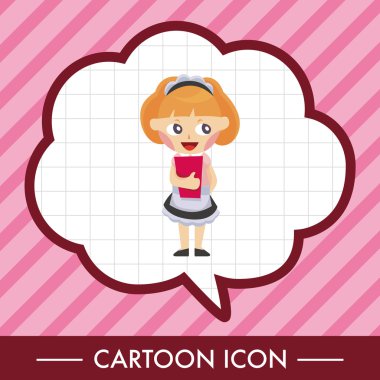 Garson Tema öğeleri