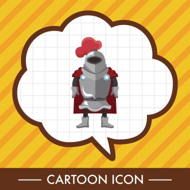 şövalye Tema öğeleri