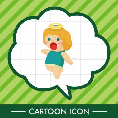 Angel Tema öğeleri