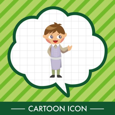 Garson Tema öğeleri