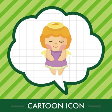 Angel Tema öğeleri