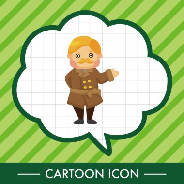 Dedektif Tema öğeleri