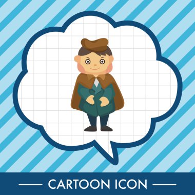 Dedektif Tema öğeleri