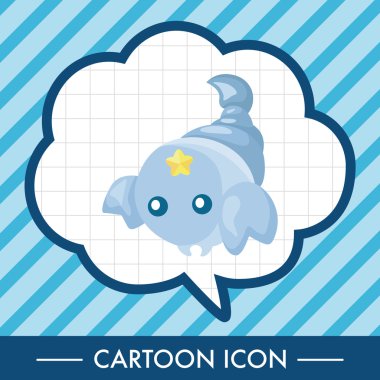 Takımyıldızı Akrep Tema öğeleri