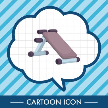 Spor ekipmanları Tema öğeleri