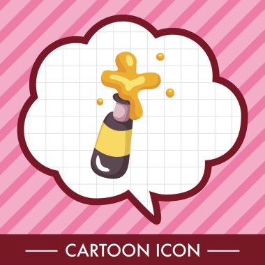 F1 yarış Tema öğeleri