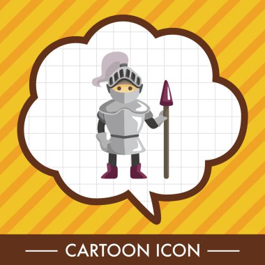 şövalye Tema öğeleri