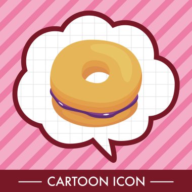 ekmek Tema öğeleri 