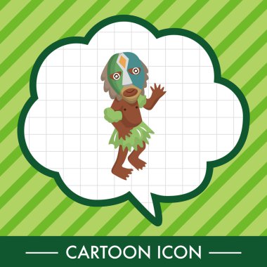 Bitki örtüsü Tema öğeleri