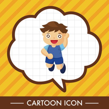 kişi tema öğeleri atlama