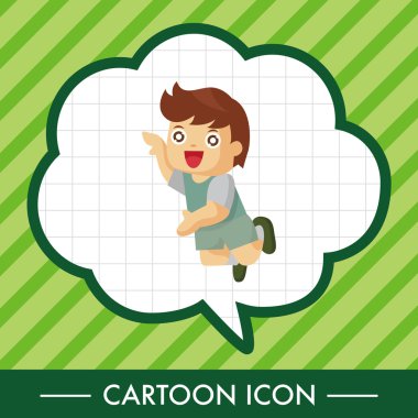 kişi tema öğeleri atlama