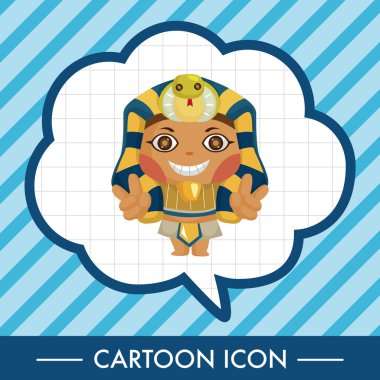 Firavun Tema öğeleri