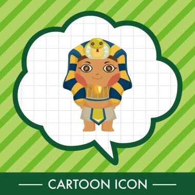 Firavun Tema öğeleri