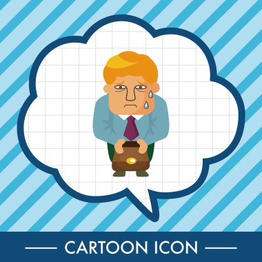 Ofis çalışanları Tema öğeleri 