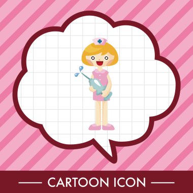 Hemşire Tema öğeleri