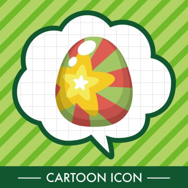 Paskalya yumurtası Tema öğeleri