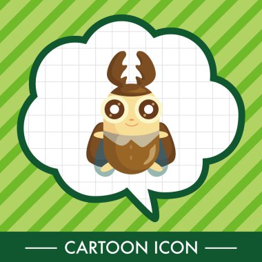 hata çizgi film öğeleri