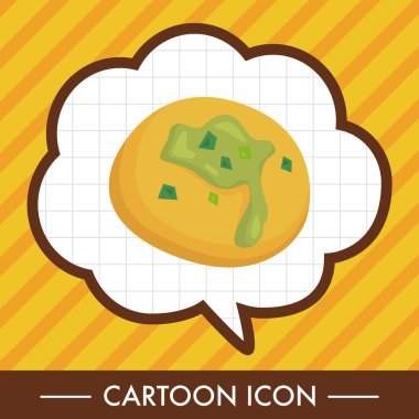 ekmek Tema öğeleri 