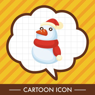 Hava karlı Tema öğeleri