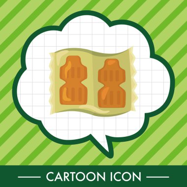 şeker Tema öğeleri