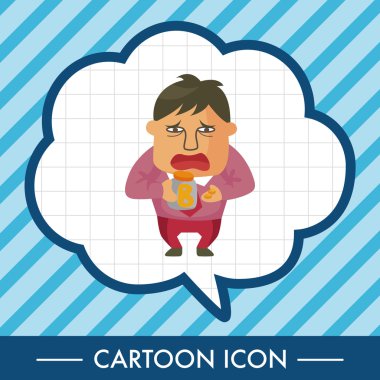 Ofis çalışanları Tema öğeleri 