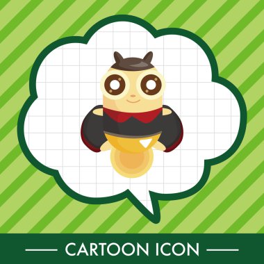 hata çizgi film öğeleri