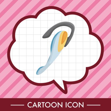 bilgisayar kutsal kişilerin resmi müzik Tema öğeleri