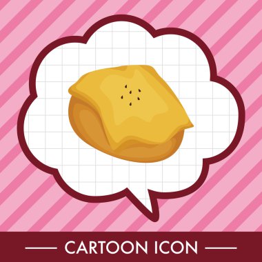 ekmek Tema öğeleri 