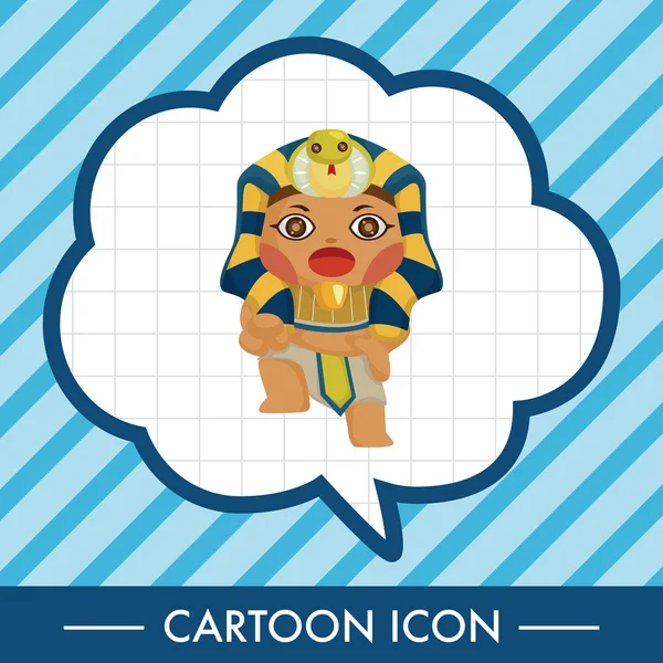 Firavun Tema öğeleri