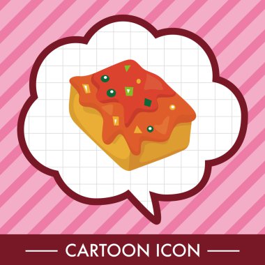 ekmek Tema öğeleri 