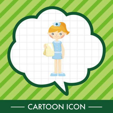 Hemşire Tema öğeleri