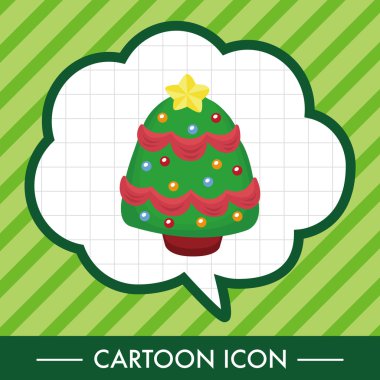 Noel ağacı Tema öğeleri