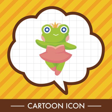 hayvan kurbağa dans