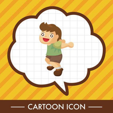 kişi tema öğeleri atlama