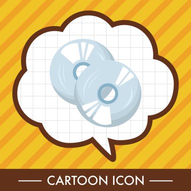 Cd-Rom Tema öğeleri