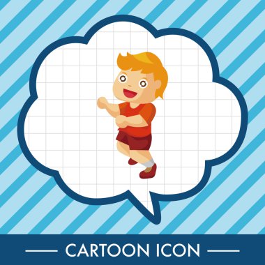 kişi tema öğeleri atlama