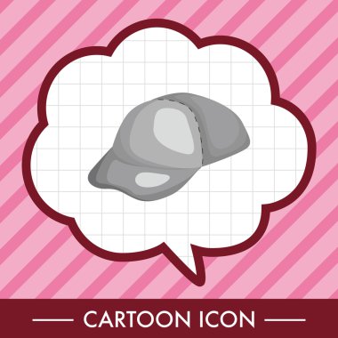 Golf ekipman Tema öğeleri