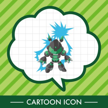 Robot Tema öğeleri